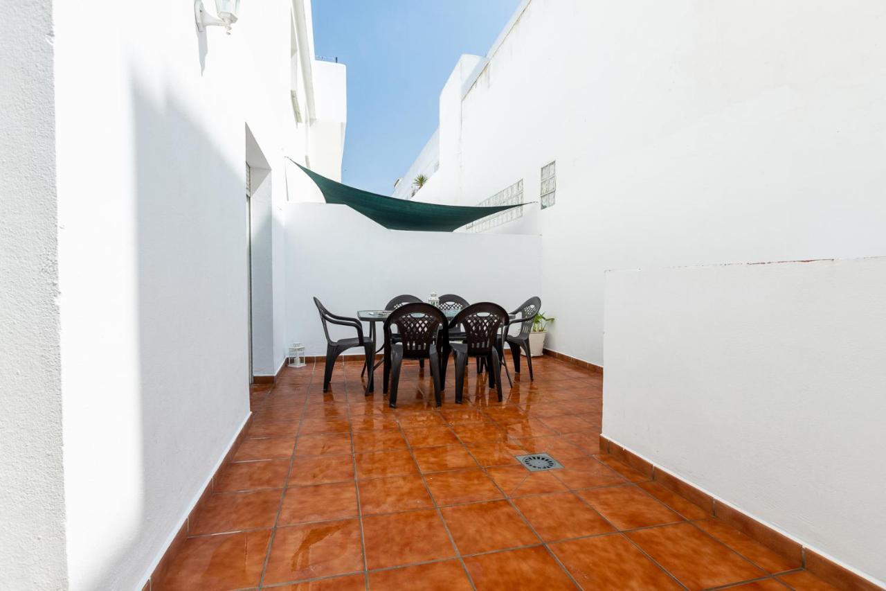 La Casa De Los Lances Tarifa Exterior photo