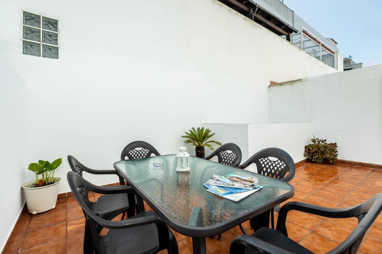 La Casa De Los Lances Tarifa Exterior photo